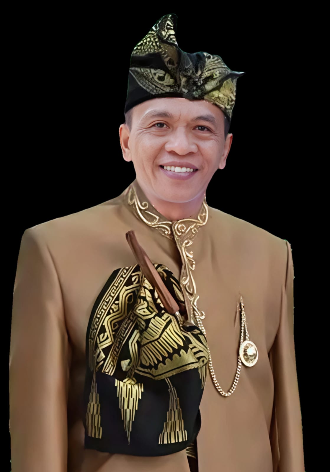 Kepala Sekolah SMP Negeri 1 Lembar